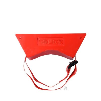 RV Cylinder Fixing Bracket Nylon Strap 0100499 Motorhome Mod