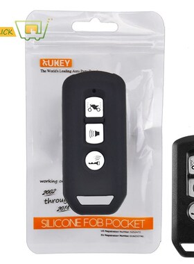 Silicone Key Case For Honda PCX 125 150 SH125 SH300 2016 201
