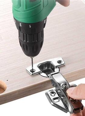 35mm Adjustable Woodworking Hole Drilling Guide Locator Hing