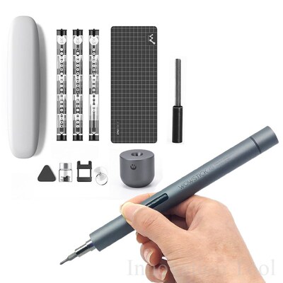 Wowstick 1F Pro Mini Precision Electric Screwdriver Cordless