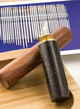 No threading the needle of household blind hand quilting