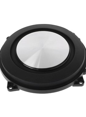 2PCS Passive Radiator 120mm Woofer Speaker Auxiliary Bass Me