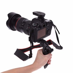 2in1 Hand Held Grip   Mini  Camera Accessories 1/4 Fo