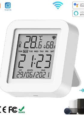 WIFI Temperature & Humidity Sensor for Smart Home