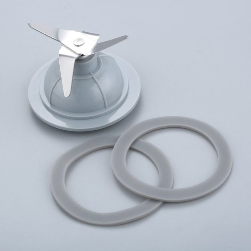 BL1900 Blender Blade and Rubber Gasket Sealing fit for Black