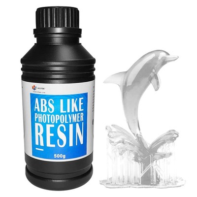 WEISTEK 3D Printer V Resin LCD 0.5kg ABS Like Photopolymer R