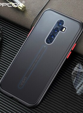 Frosted Translucent Case For OPPO Reno 2Z 2F 2 Z 10X Zoom P