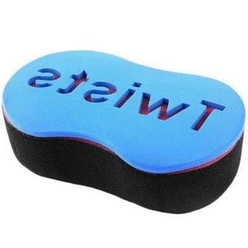 46 holes magic hair twist sponge dreads twisting locks dread