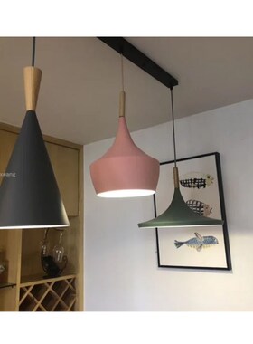 JW Color Led Pendant Lamp Lights Hanging Lamp Hanglamp Light