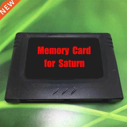 High quality NTSC USA Version Memory Card for SEGA Saturn fo