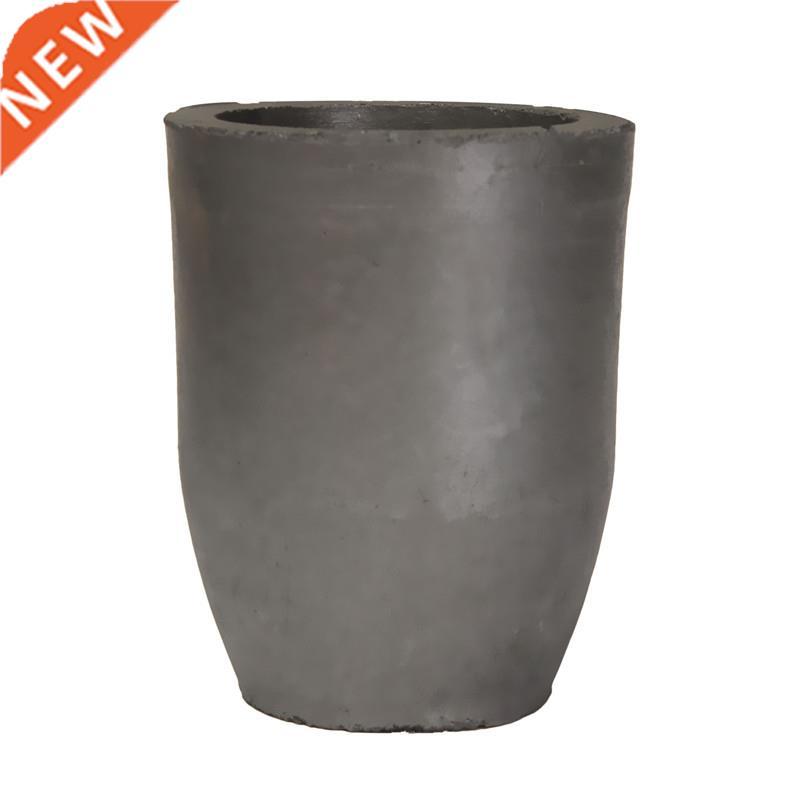14 x12cmcm 5kg Casting Clay Graphite Crucibles Refining Melt