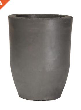 14 x12cmcm 5kg Casting Clay Graphite Crucibles Refining Melt