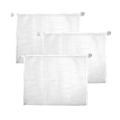 2PCS Eco-Friendly Baby Bath Bathtub Toy Mesh Storage Bag