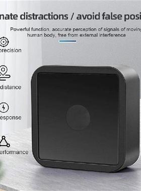 Aubess Tuya WiFi Smart Human Body Sensor Detector Microwave