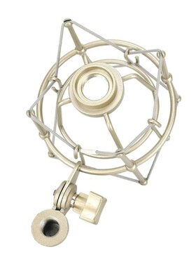 Metal Mount Spider Suspension Shockproof Shock Mount Microph