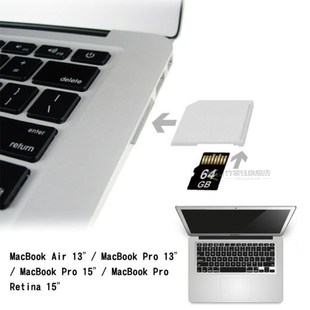 Microsd Adapter Macbook Air MicroSD TF to SD Card Memory Ca