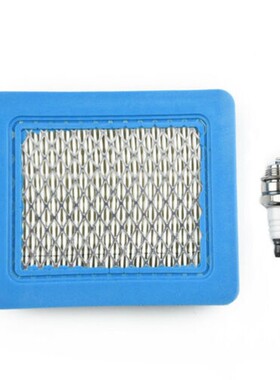 Air Filter   Spark Plug For Lawnmowers  Engine Replace Part