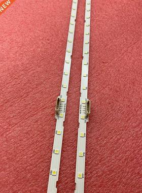 LED strip(2)for Samsung UE55NU7090 UE55NU7100 UE55NU7105 55N