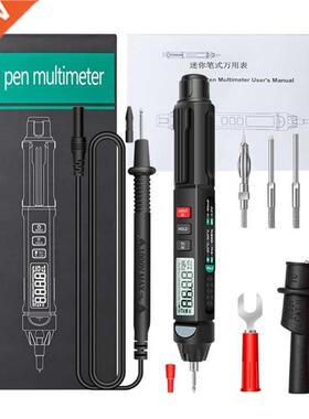 A3007 Digital Professional Multimeter 6000 Counts Capacito