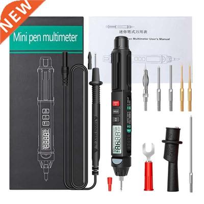 A3007 Digital Professional Multimeter 6000 Counts Capacito