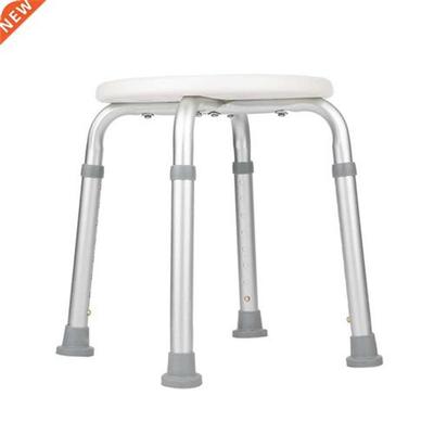 Padded Shower Chair Bath Chair Shower Stool with Adjustable