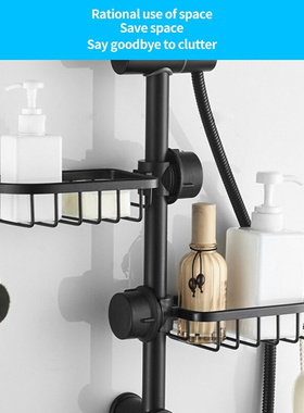 2 Tiers Dish Drying Rack Holder Basket Aluminum Home Washing