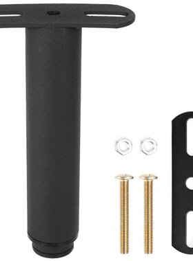 1pcs 18-33cm Adjustable Furniture Leg Cold Tied Steel Adjust