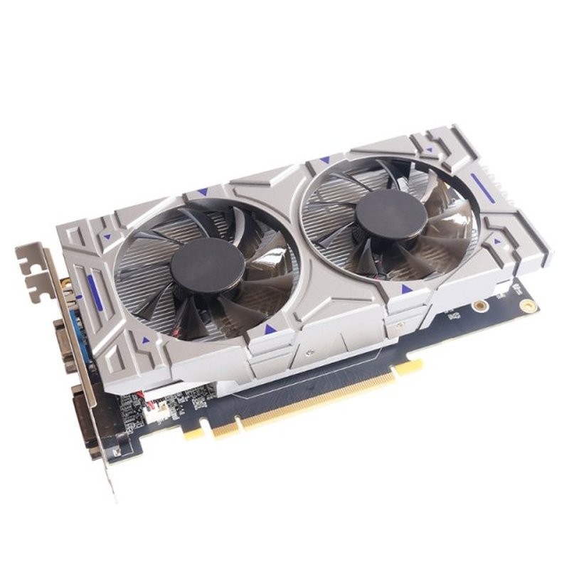 Gaming Graphic Card for NVIDIA GTX 550Ti 2GB GDDR5 192 Bit P