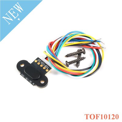 TFmini Plus/TF Mimi/TF-luna/ TOF10120 ToF Laser Lidar Range
