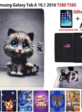 SM T585 Funda Tablet Case For Samsung Galaxy Tab A A6 10.1&#