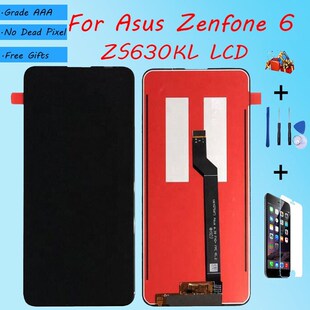 For  Asus OEM Zenfone 6 6Z ZS630KL LCD screen assembly with