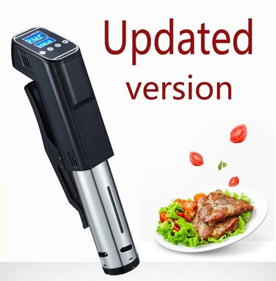 Sous Vide Cooker, Vacuum Food Cooking Machine, Immersion Cir