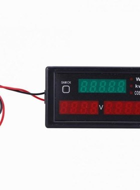 DL69-2047 5-in-1 Multi-Function Energy Meter Voltmeter Ammet