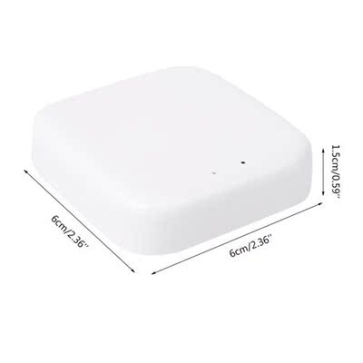 Smart Gateway 2.4G Wifi Zigbee for HY368 Thermostat Temperat