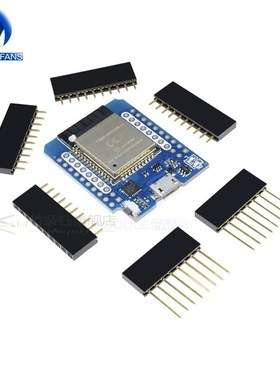 For Wemos Mini D1 ESP8266 ESP32 ESP-32S WIFI Bluetooth CP210