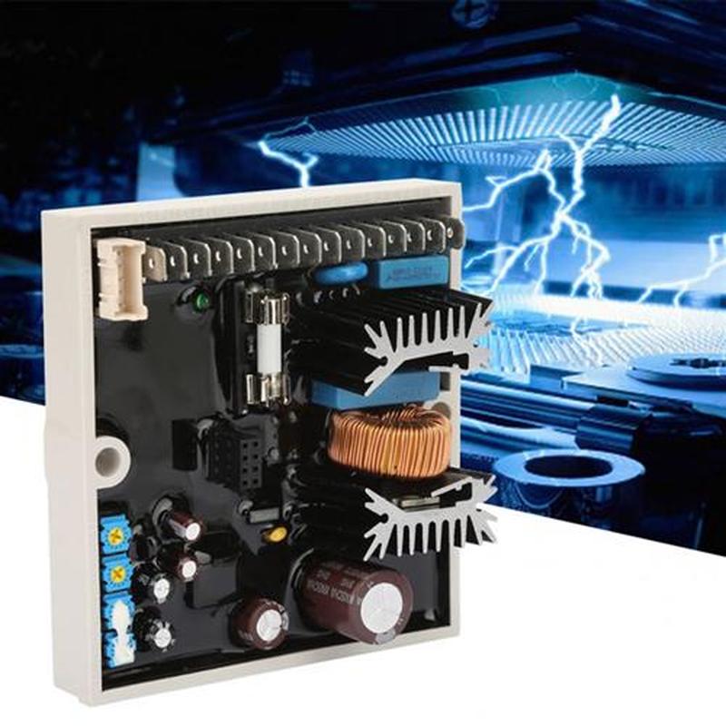 DSR AVR Automatic Voltage Regulator 40-270V AC Fit for Mecca