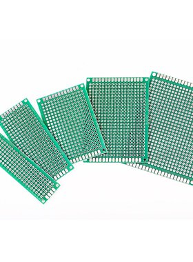 FR-4 2.54mm Double Side Prototype PCB Printed Circuit Board