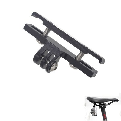 Bicycle Saddle Gopro Mount holder Mountain Road Bike sport