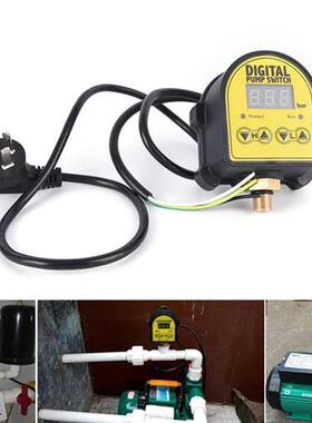 Digital Pressure Control Switch Eletronic Pressure Controlle