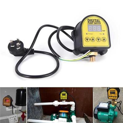 Digital Pressure Control Switch Eletronic Pressure Controlle