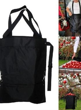 Adjustable Harvest Picking Bag Large Fruit Storage Apron