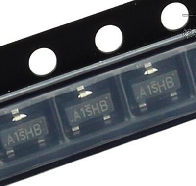 1000pcs/lot SI2301DS SI2301 A1SHB Best quality