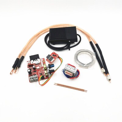 NY-D01 battery spot welding machine digital display control