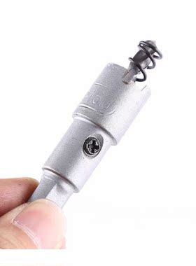 10PCS Cbide HSS Drill Bit Hole Saw Set incl. 16mm 18mm 20m