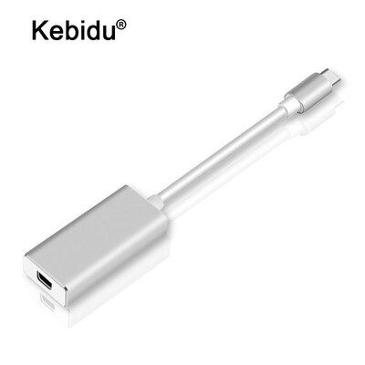 USB C 3.1 to Mini Displayport Adapter For Macbook for New Ap