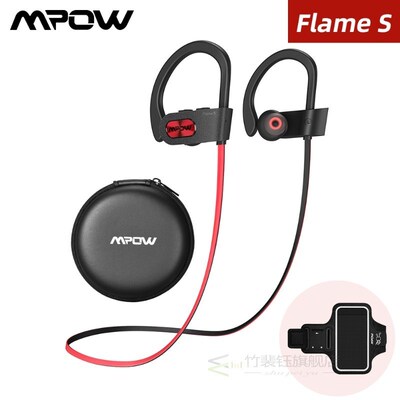 Mpow Flame S Wireless Bluetooth Headphones aptX HD Earphone