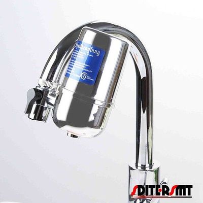 Remove Water Contaminants Alkaline Home Faucet Filter Water