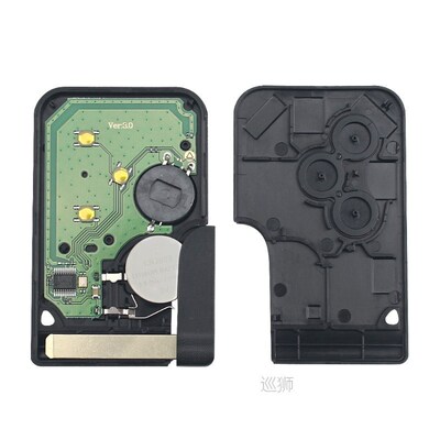 For Renault Clio Logan Megane 2 3 Scenic 433Mhz ID46 PCF7947