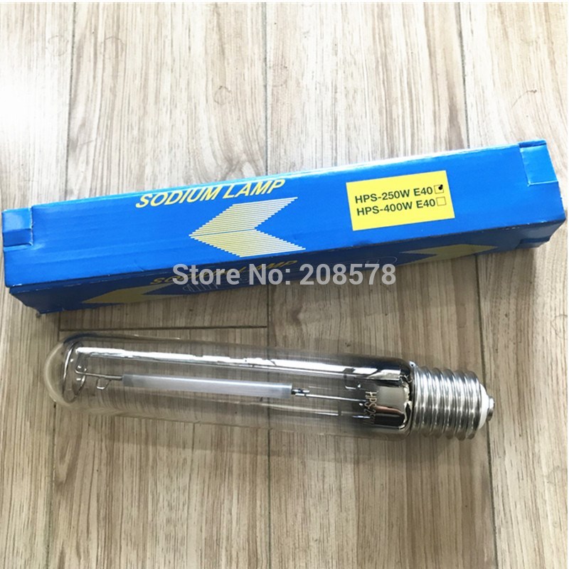 High quality   Long life HPS250W E40  NG250W E40 High Pressu