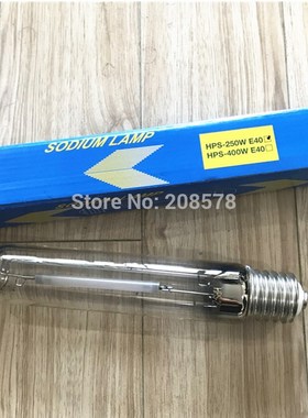 High quality   Long life HPS250W E40  NG250W E40 High Pressu